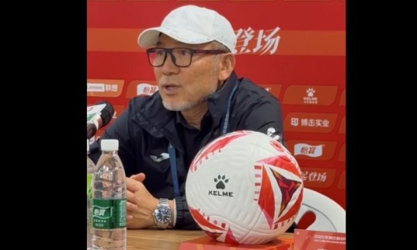 张外龙：这批球员才气很强能通过中超进国度队 来岁公约还没音问